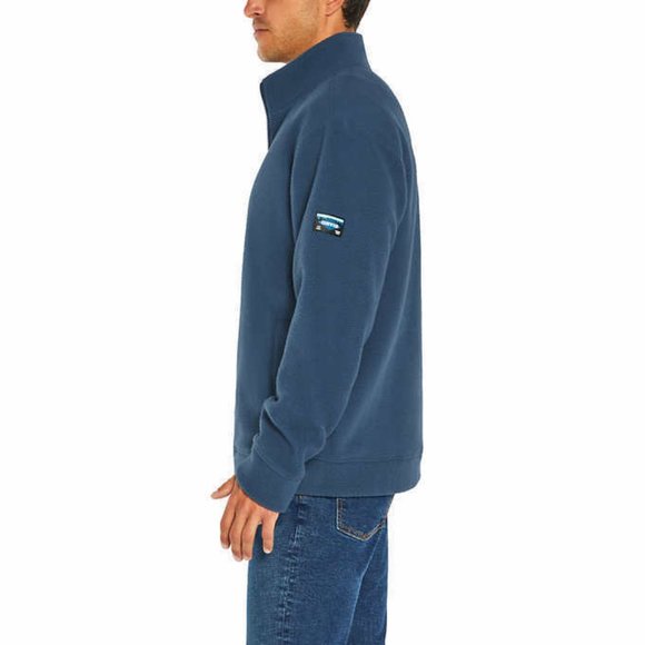 Orvis Men’s Full Zip Fleece Jacket - Picture 3 of 5